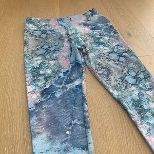 Jala Clothing Leggings, Size M